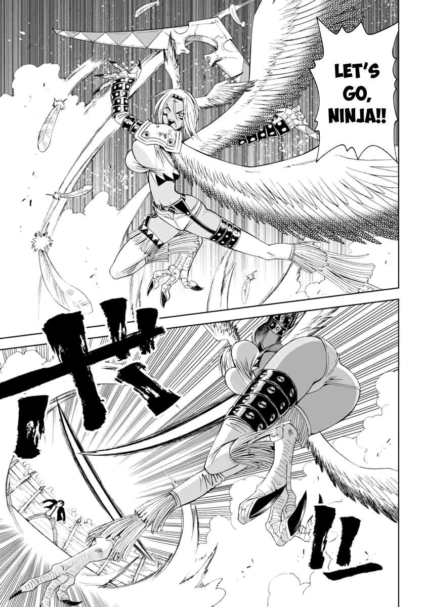 12 Beast [ecchi] Chapter 3000 Page 22